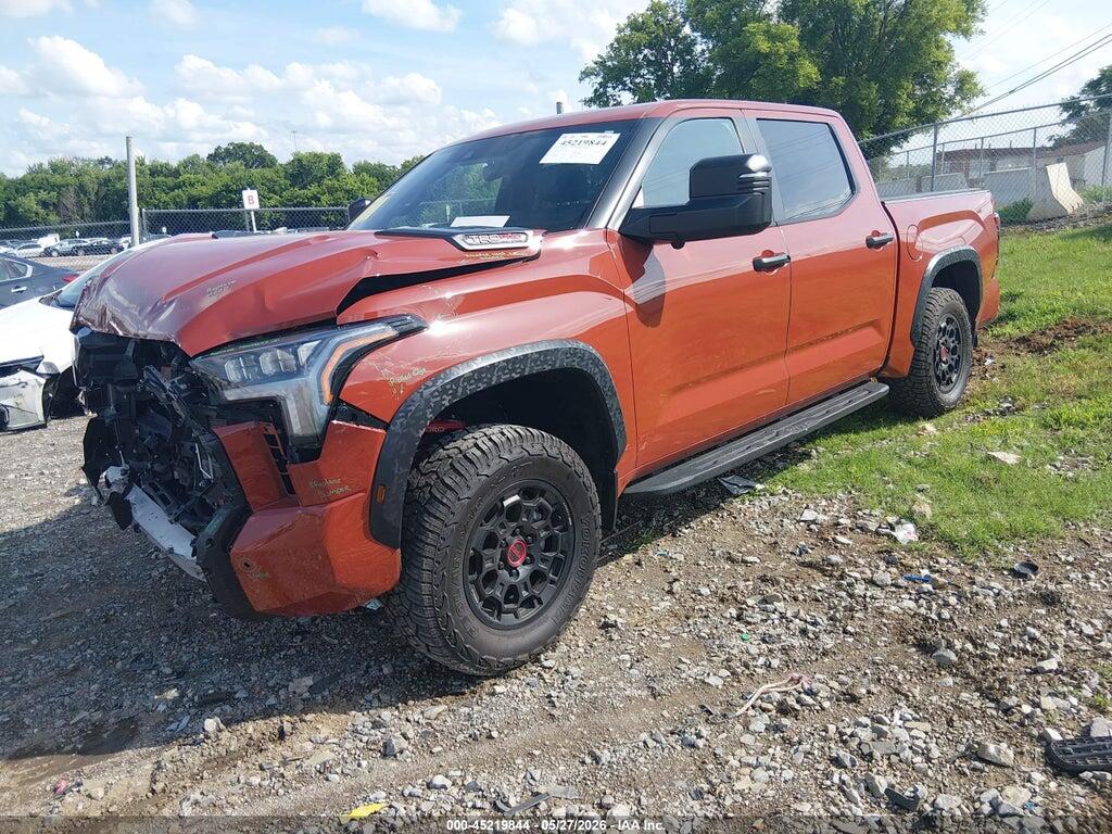 5TFPC5DB3RX060423 2024 TOYOTA TUNDRA HYBRID photo no. 2