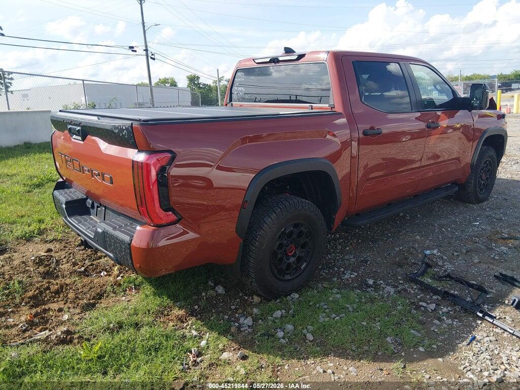 5TFPC5DB3RX060423 2024 TOYOTA TUNDRA HYBRID photo no. 4