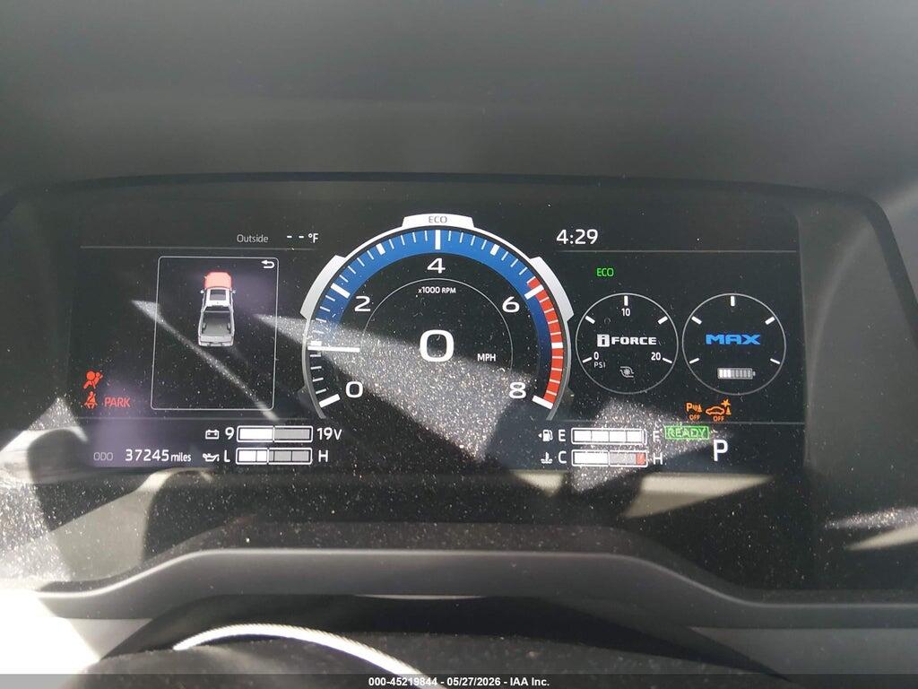 5TFPC5DB3RX060423 2024 TOYOTA TUNDRA HYBRID photo no. 7