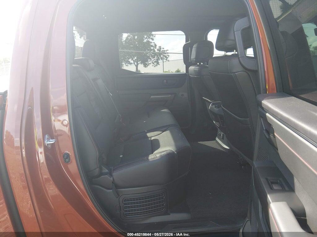 5TFPC5DB3RX060423 2024 TOYOTA TUNDRA HYBRID photo no. 8