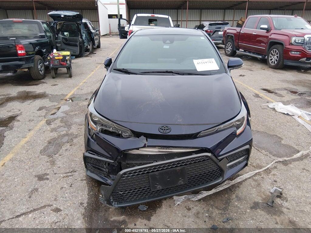 5YFS4MCE7NP114022 2022 TOYOTA COROLLA photo no. 12