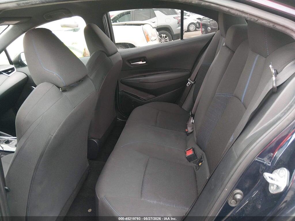 5YFS4MCE7NP114022 2022 TOYOTA COROLLA photo no. 8