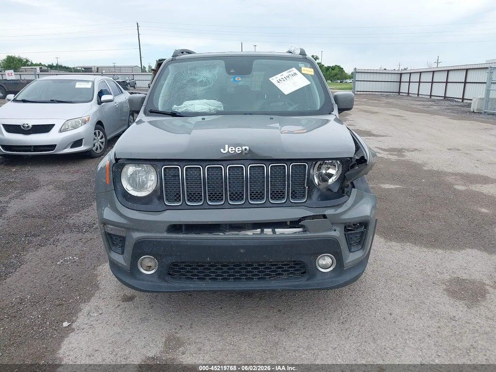 ZACNJCBBXMPM33714 2021 JEEP RENEGADE photo no. 11