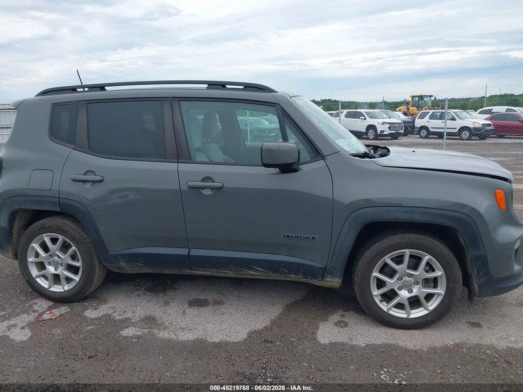 ZACNJCBBXMPM33714 2021 JEEP RENEGADE photo no. 12