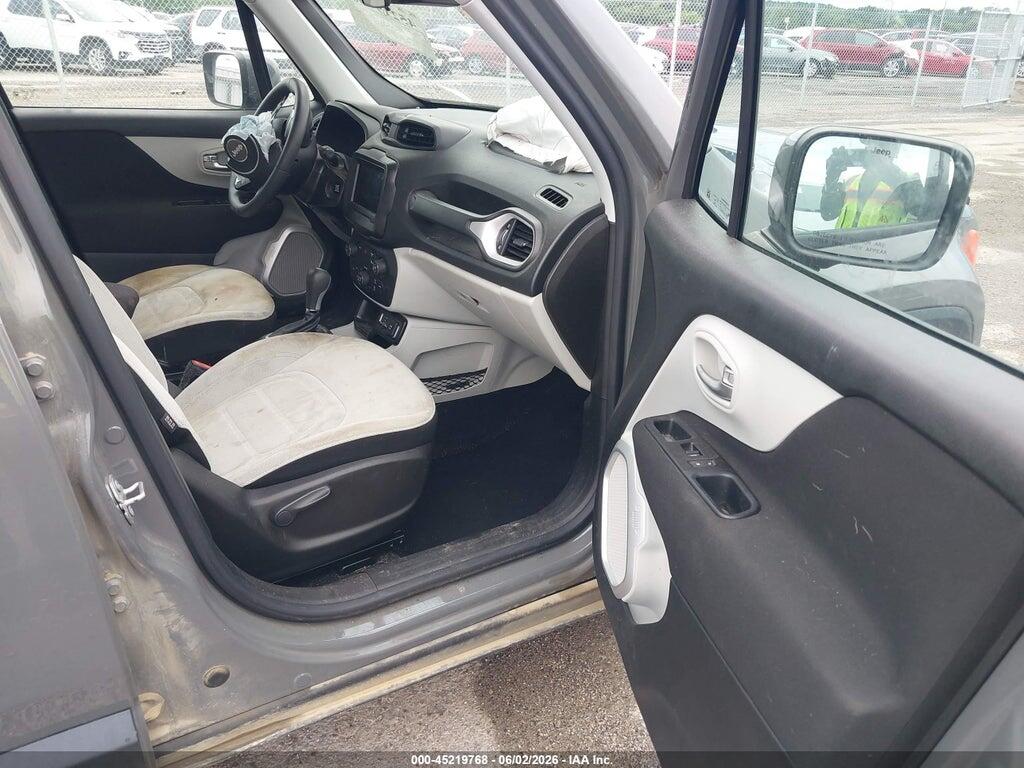 ZACNJCBBXMPM33714 2021 JEEP RENEGADE photo no. 5