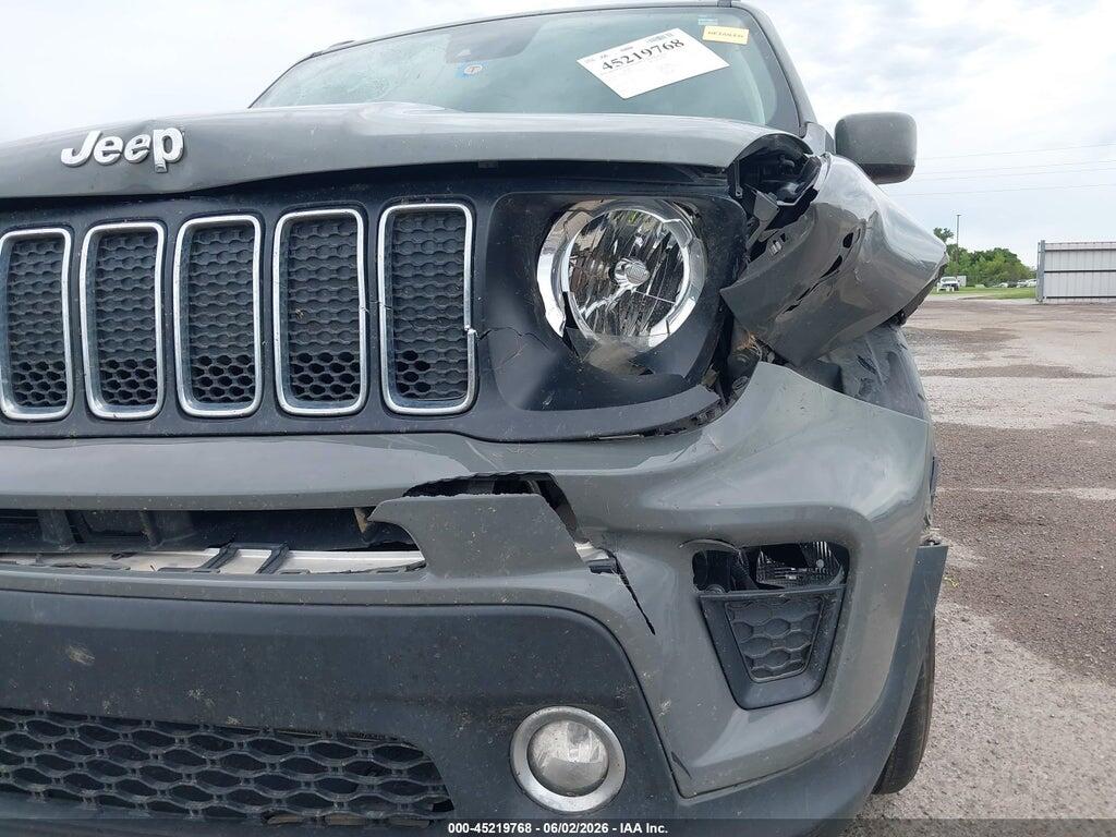 ZACNJCBBXMPM33714 2021 JEEP RENEGADE photo no. 6