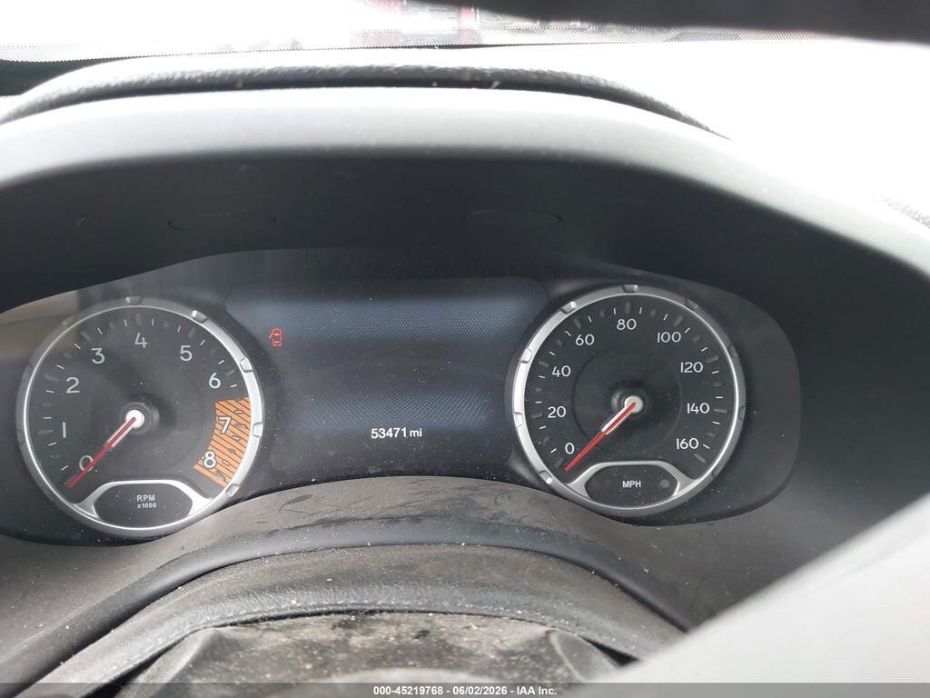 ZACNJCBBXMPM33714 2021 JEEP RENEGADE photo no. 7