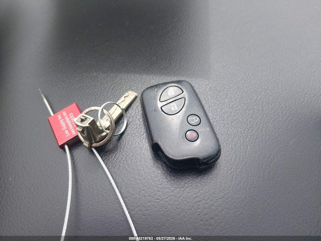 2T2ZK1BA3CC083880 2012 LEXUS RX 350 photo no. 11