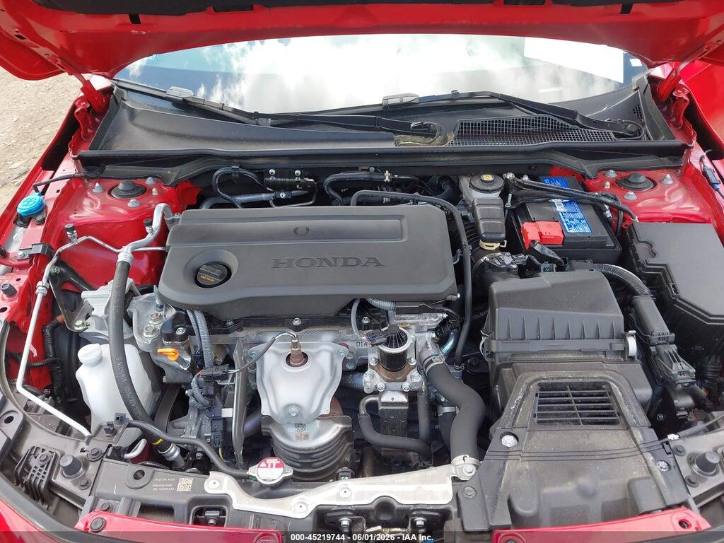 2HGFE2F26TH530507 2026 HONDA CIVIC photo no. 10