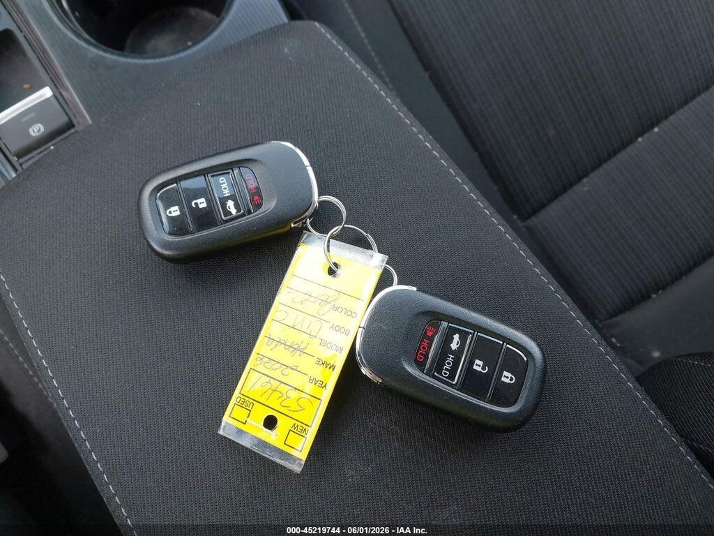 2HGFE2F26TH530507 2026 HONDA CIVIC photo no. 11