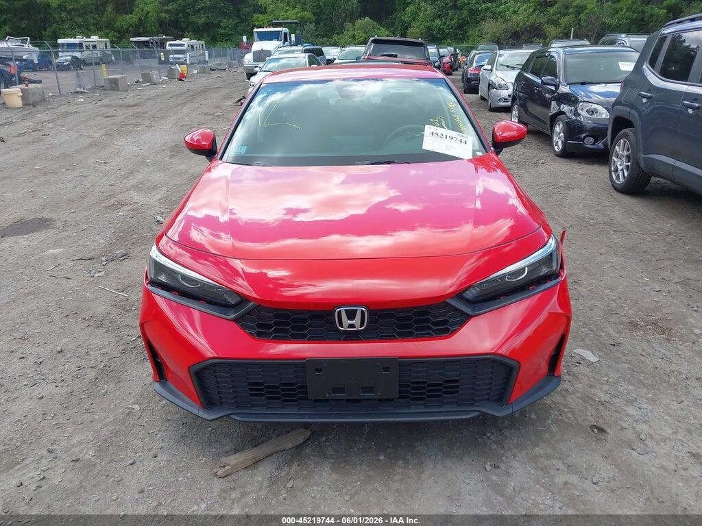 2HGFE2F26TH530507 2026 HONDA CIVIC photo no. 12