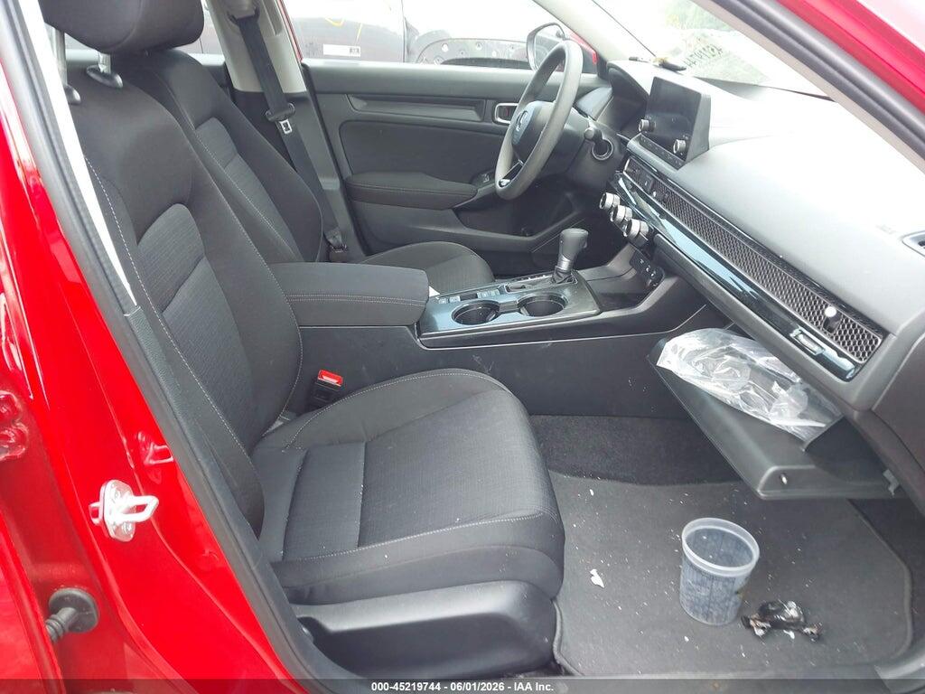 2HGFE2F26TH530507 2026 HONDA CIVIC photo no. 5