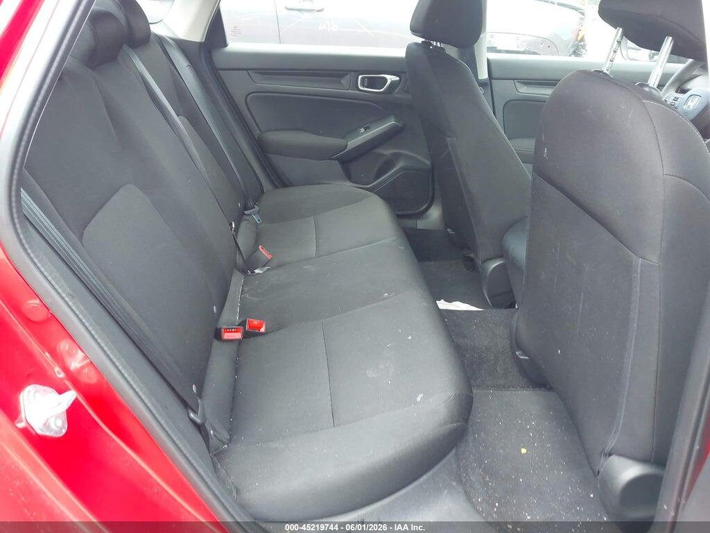 2HGFE2F26TH530507 2026 HONDA CIVIC photo no. 8