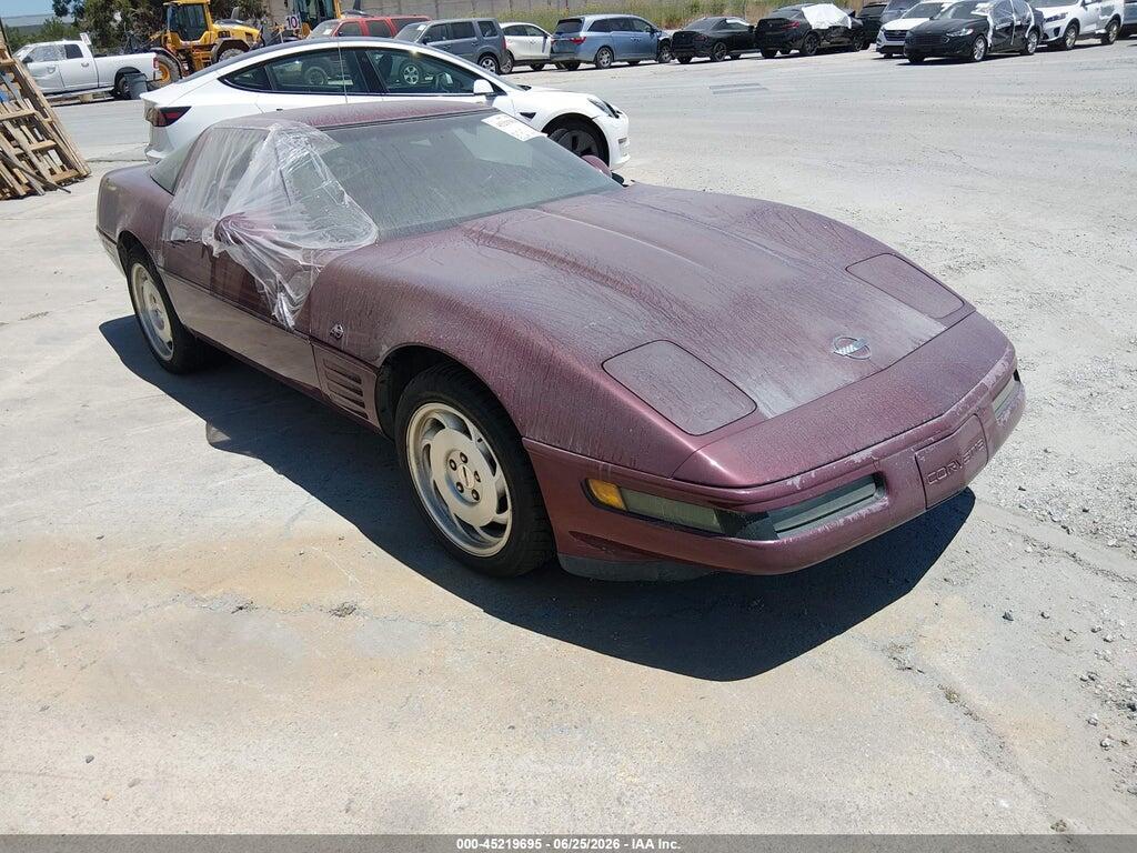 1G1YY23P3P5116895 1993 CHEVROLET CORVETTE photo no. 1