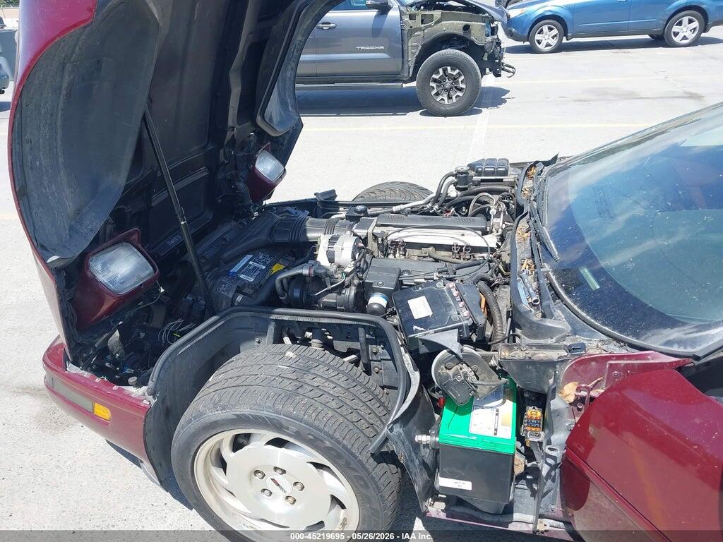 1G1YY23P3P5116895 1993 CHEVROLET CORVETTE photo no. 10