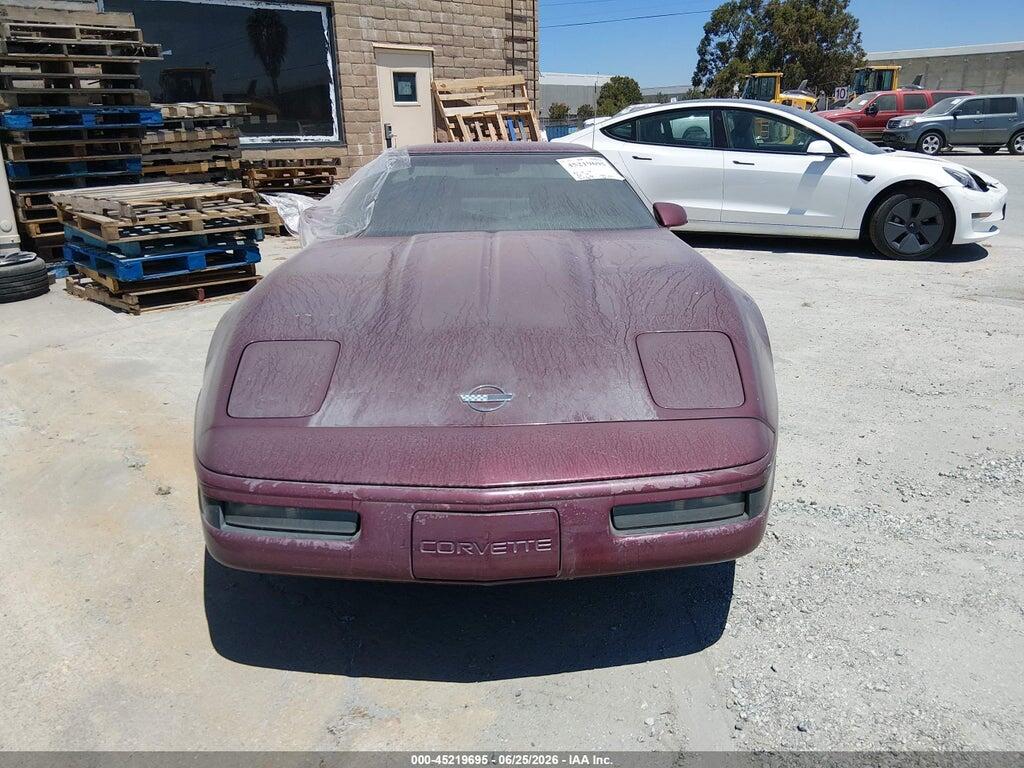 1G1YY23P3P5116895 1993 CHEVROLET CORVETTE photo no. 12