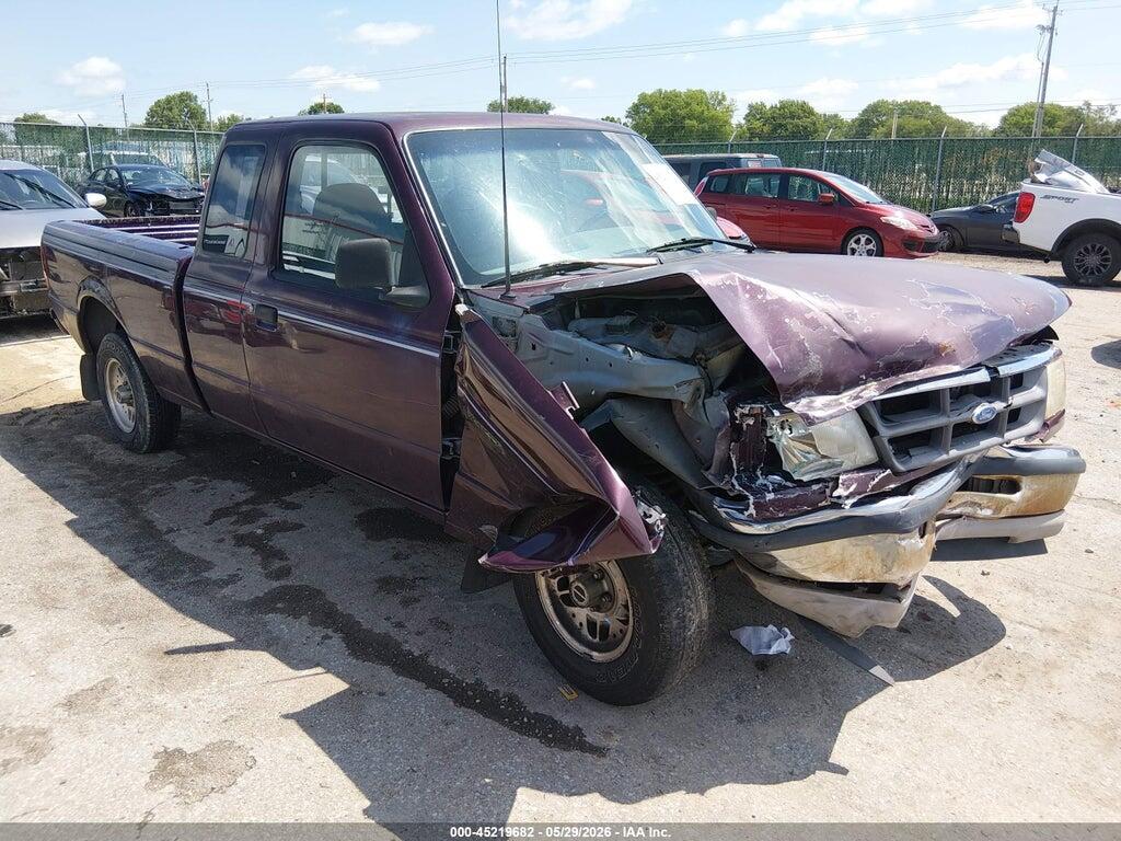1FTCR14A7RPB61915 1994 FORD RANGER photo no. 1
