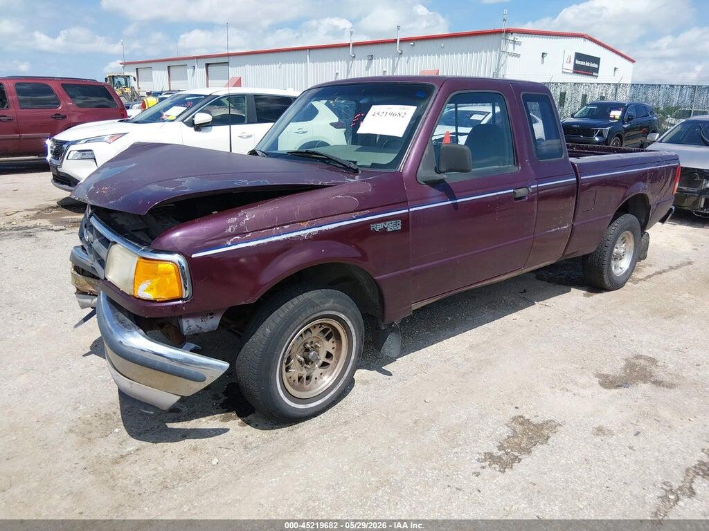 1FTCR14A7RPB61915 1994 FORD RANGER photo no. 2