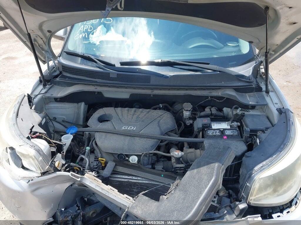 KNDJN2A20F7765985 2015 KIA SOUL photo no. 10