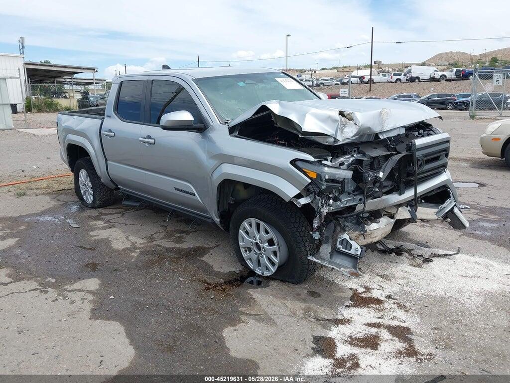 3TMLB5JN5SM143220 2025 TOYOTA TACOMA photo no. 1