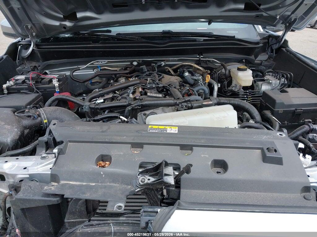 3TMLB5JN5SM143220 2025 TOYOTA TACOMA photo no. 10