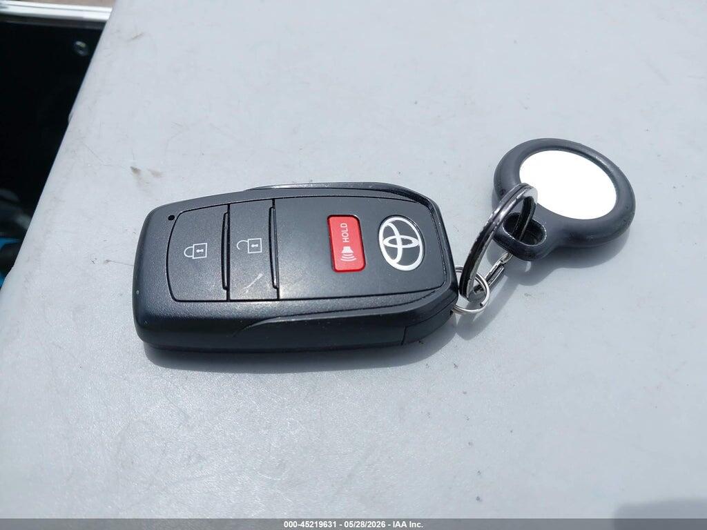 3TMLB5JN5SM143220 2025 TOYOTA TACOMA photo no. 11