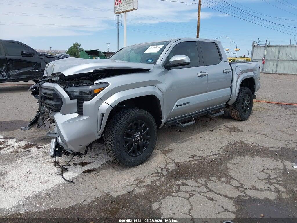 3TMLB5JN5SM143220 2025 TOYOTA TACOMA photo no. 2