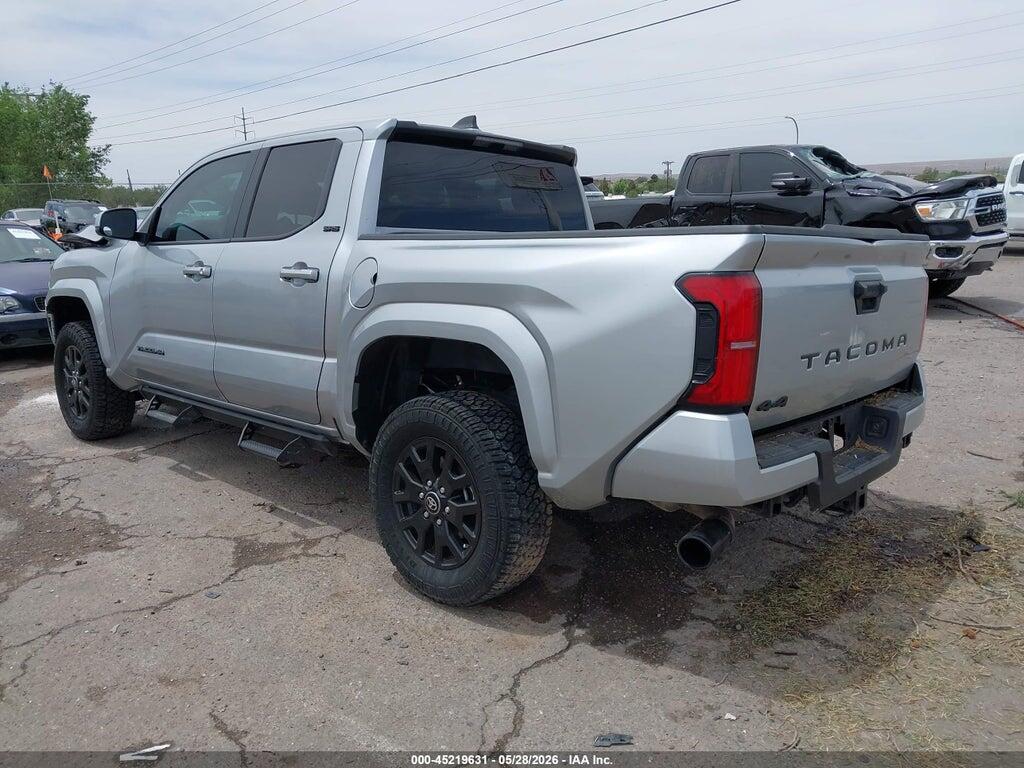3TMLB5JN5SM143220 2025 TOYOTA TACOMA photo no. 3