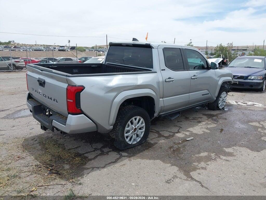 3TMLB5JN5SM143220 2025 TOYOTA TACOMA photo no. 4