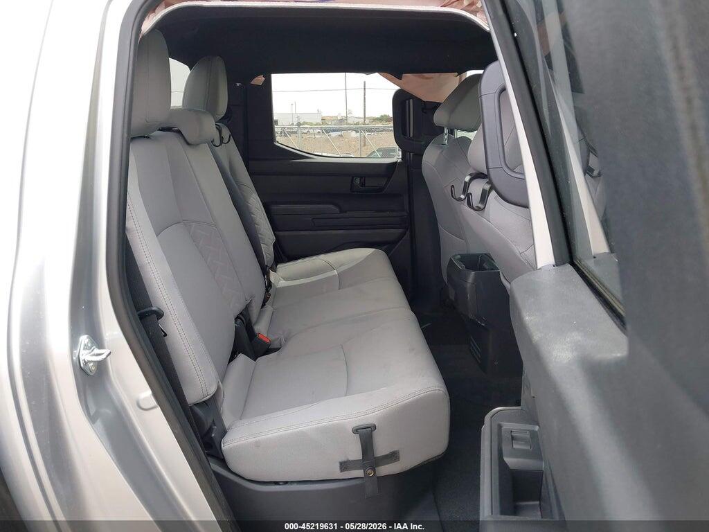 3TMLB5JN5SM143220 2025 TOYOTA TACOMA photo no. 8