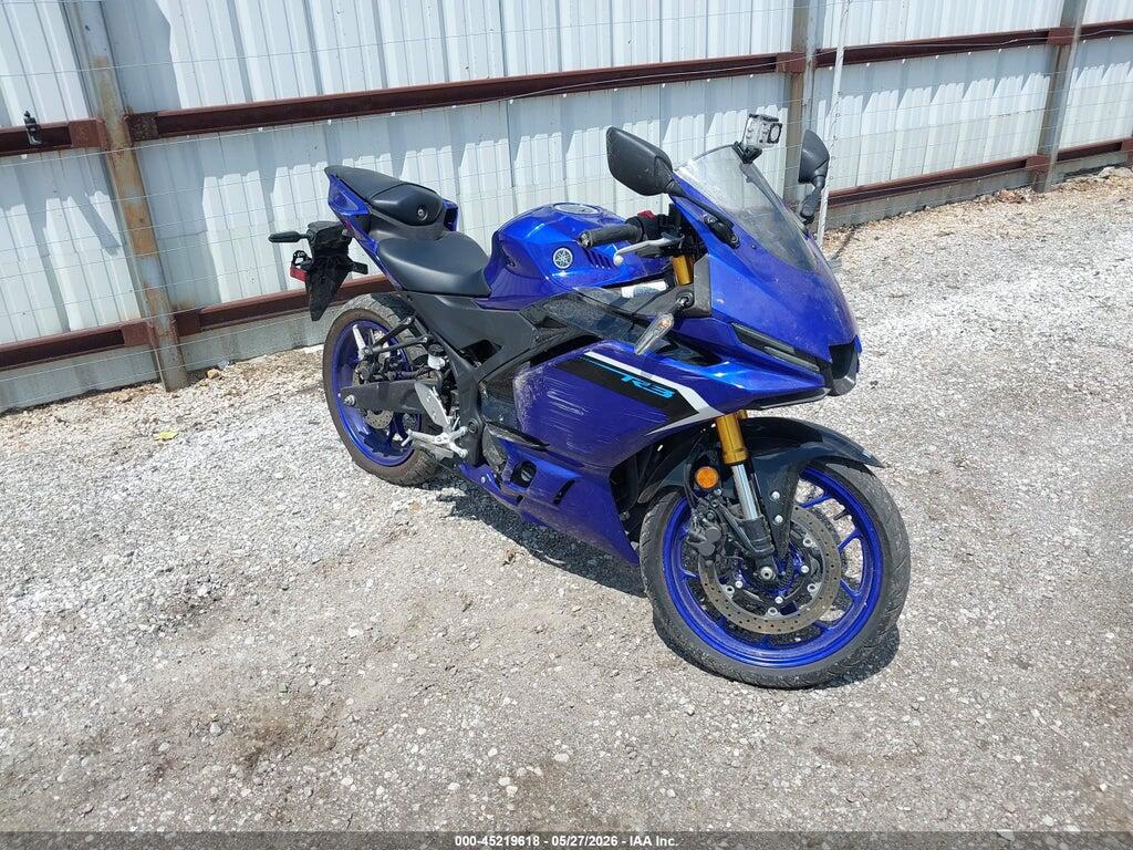 MH3RH25E8SK001177 2025 YAMAHA YFZ320 photo no. 1