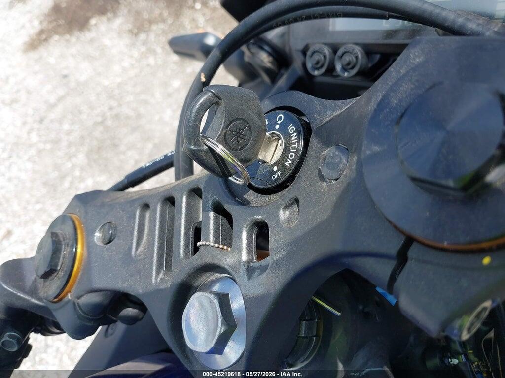 MH3RH25E8SK001177 2025 YAMAHA YFZ320 photo no. 11