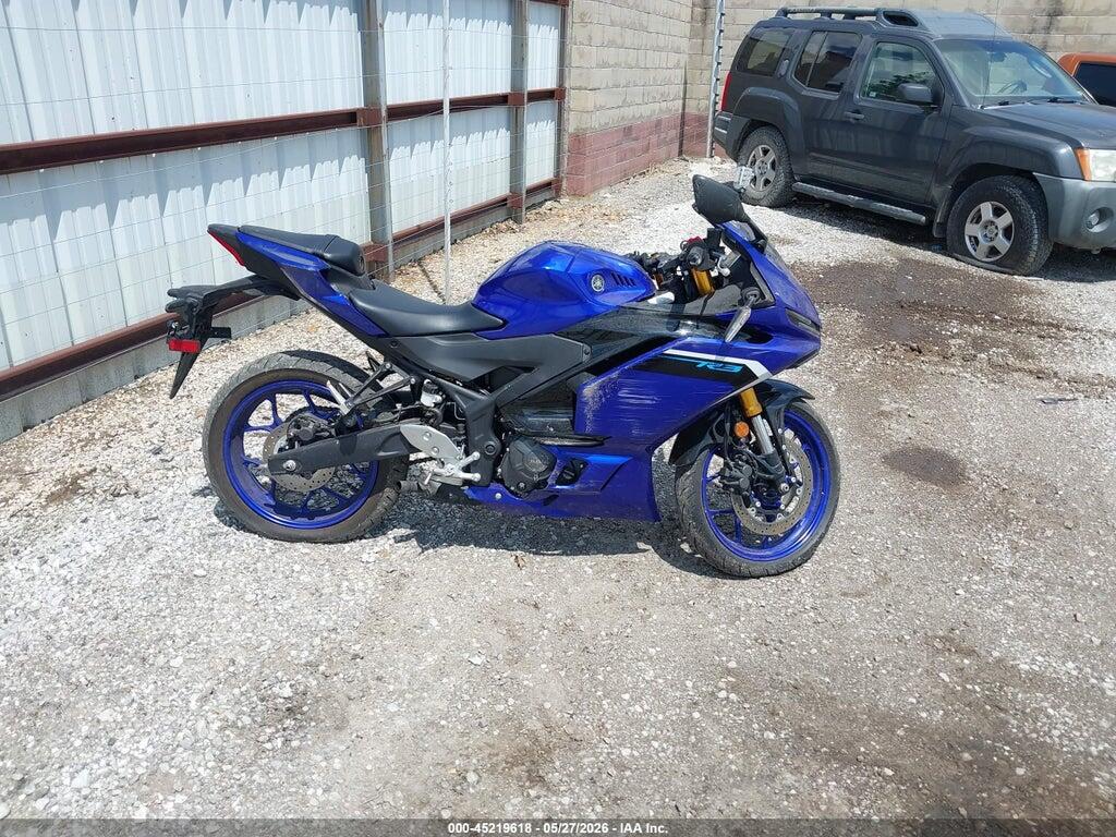 MH3RH25E8SK001177 2025 YAMAHA YFZ320 photo no. 12