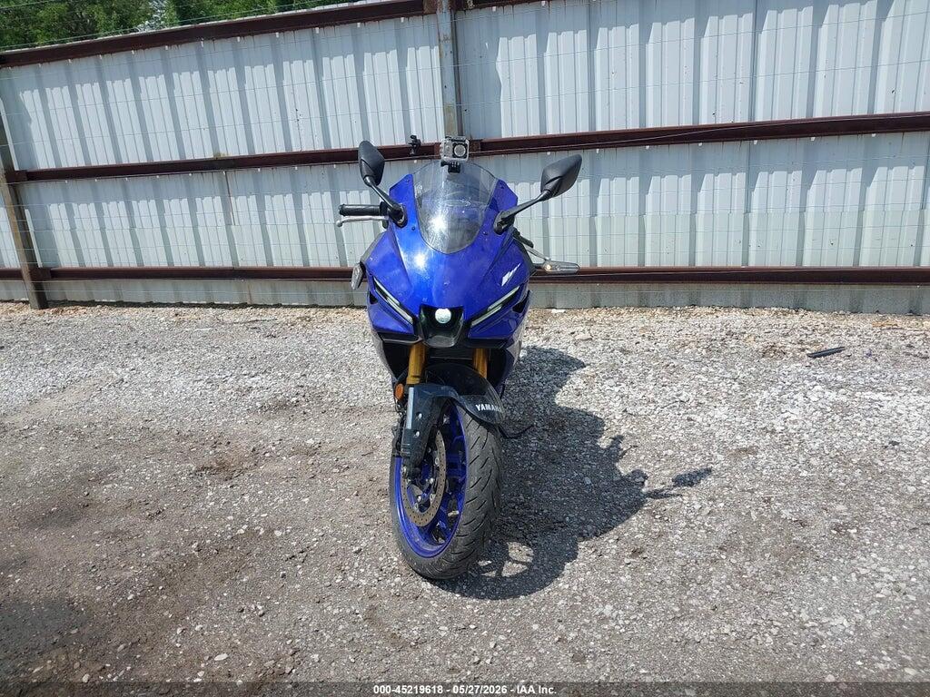 MH3RH25E8SK001177 2025 YAMAHA YFZ320 photo no. 5