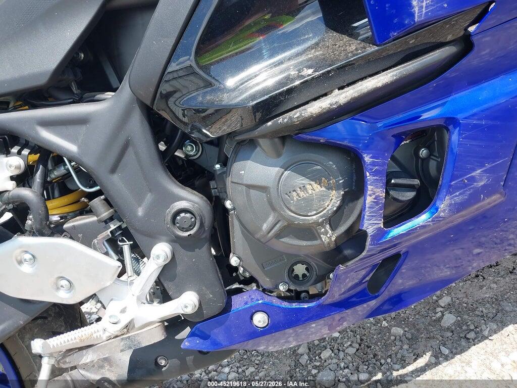 MH3RH25E8SK001177 2025 YAMAHA YFZ320 photo no. 8