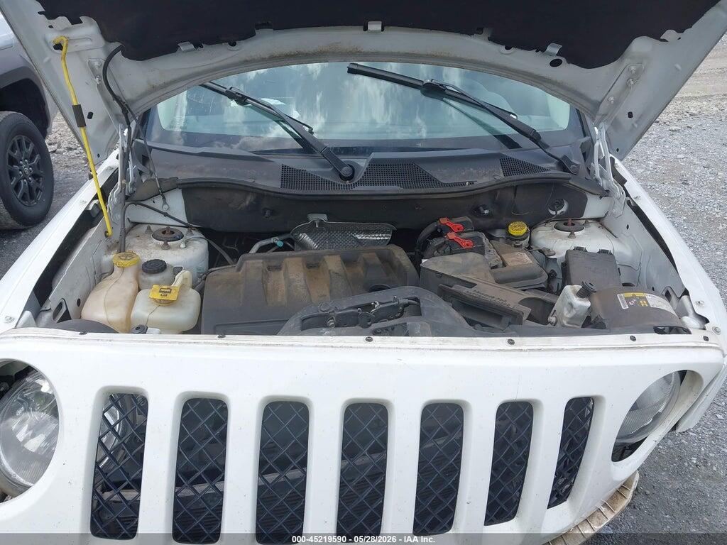 1C4NJPBB3GD601612 2016 JEEP PATRIOT photo no. 10