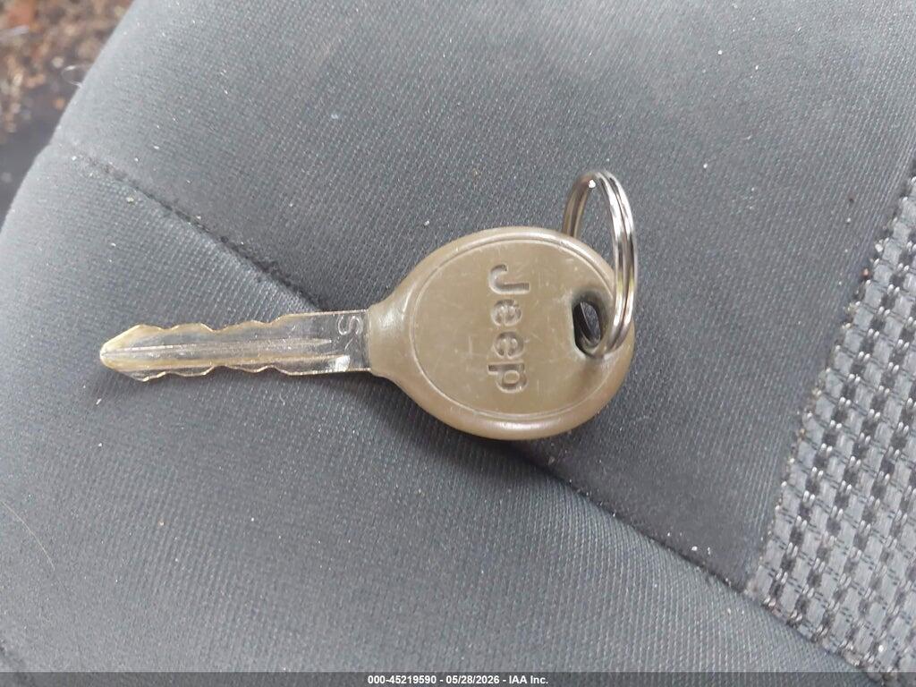 1C4NJPBB3GD601612 2016 JEEP PATRIOT photo no. 11