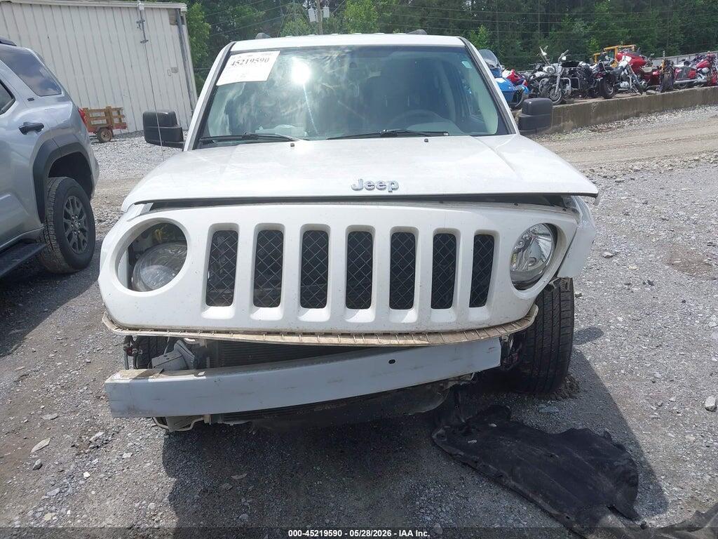 1C4NJPBB3GD601612 2016 JEEP PATRIOT photo no. 12
