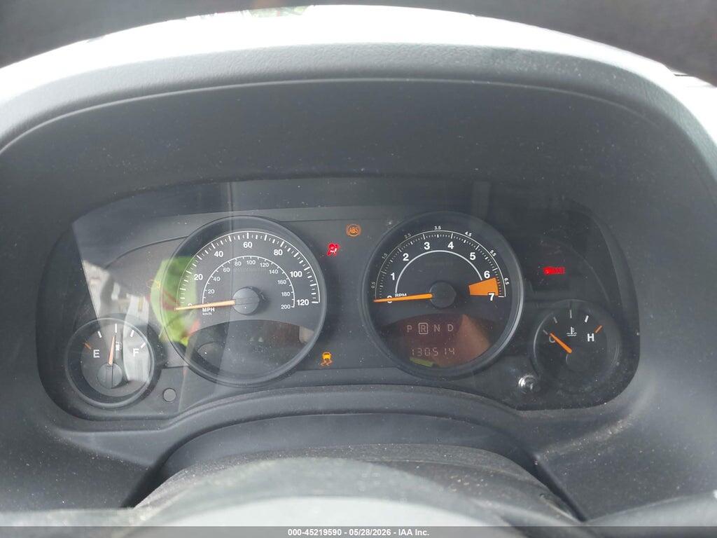 1C4NJPBB3GD601612 2016 JEEP PATRIOT photo no. 7
