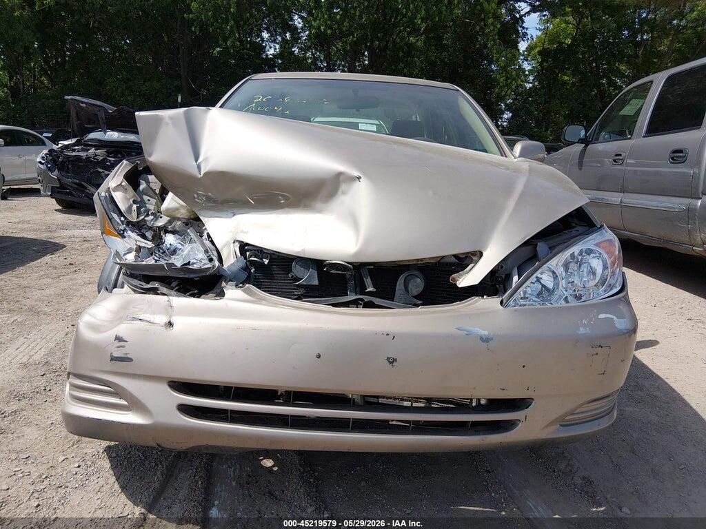 4T1BE32K23U774947 2003 TOYOTA CAMRY photo no. 12