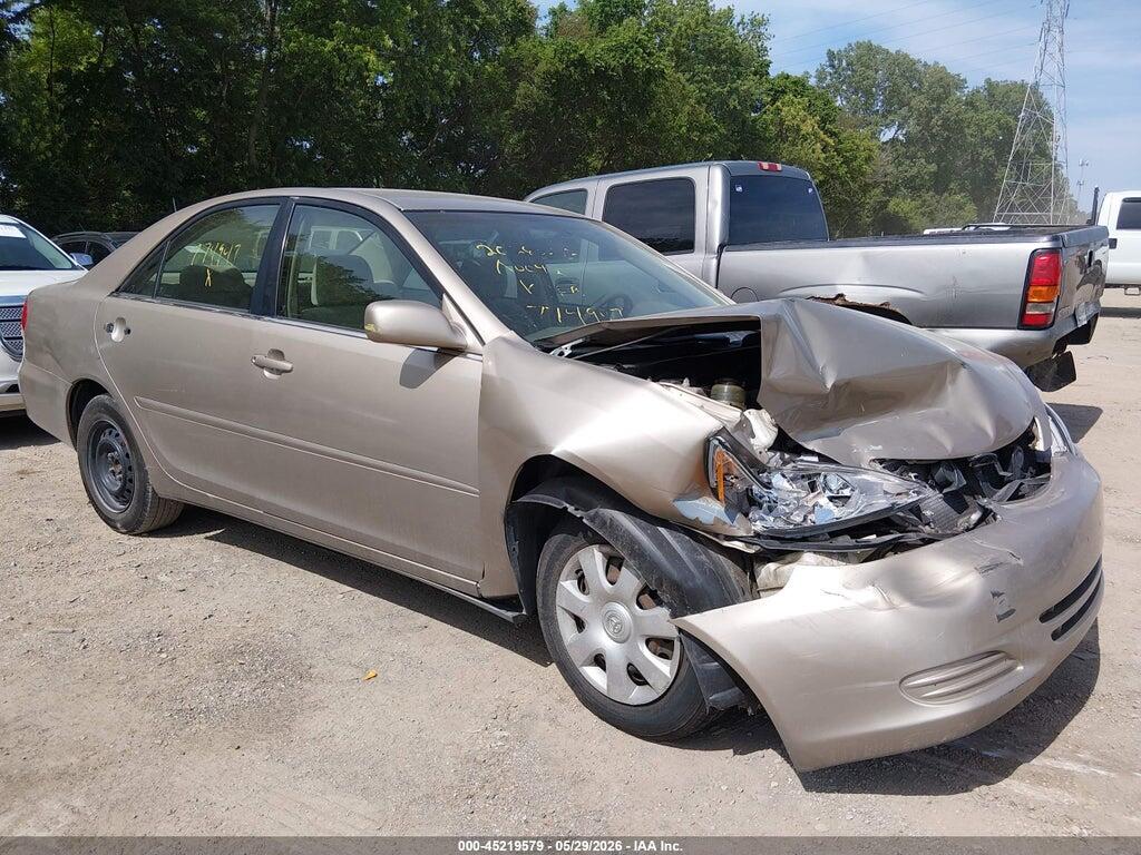 4T1BE32K23U774947 2003 TOYOTA CAMRY photo no. 6
