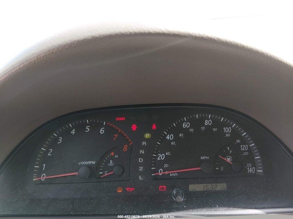 4T1BE32K23U774947 2003 TOYOTA CAMRY photo no. 7