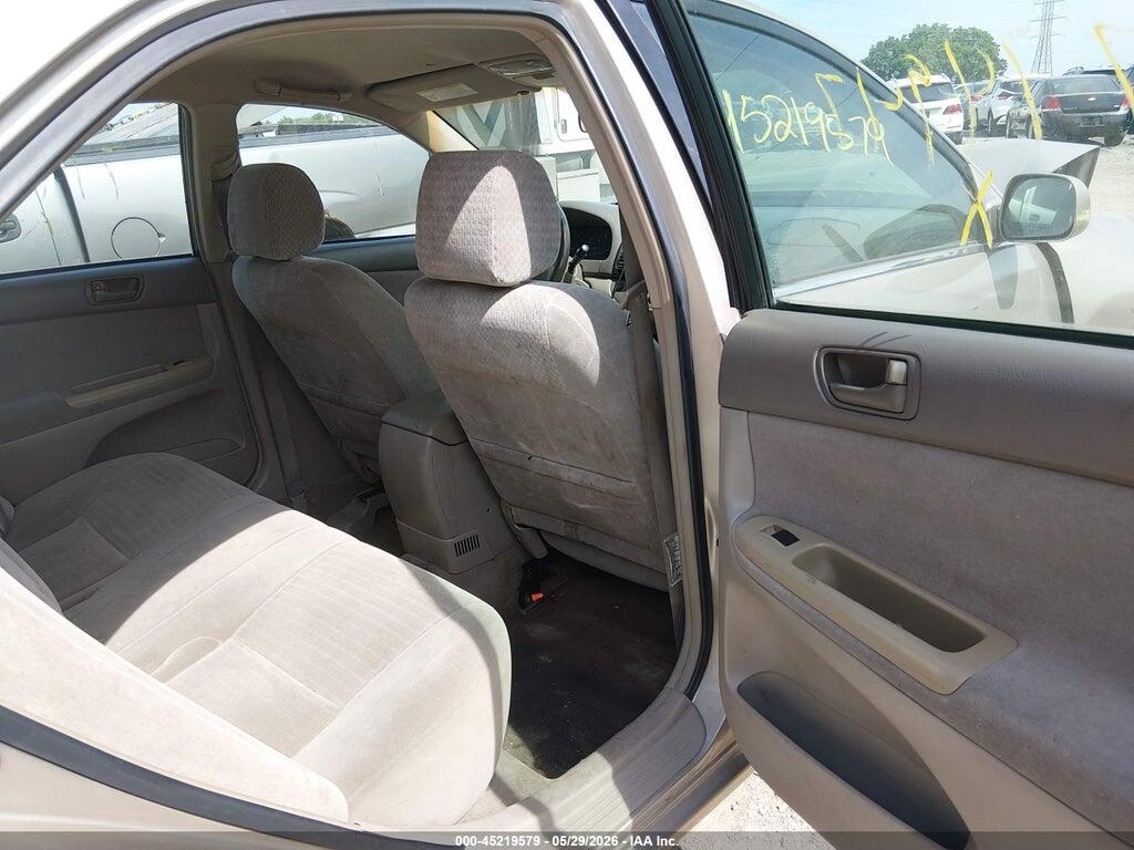 4T1BE32K23U774947 2003 TOYOTA CAMRY photo no. 8