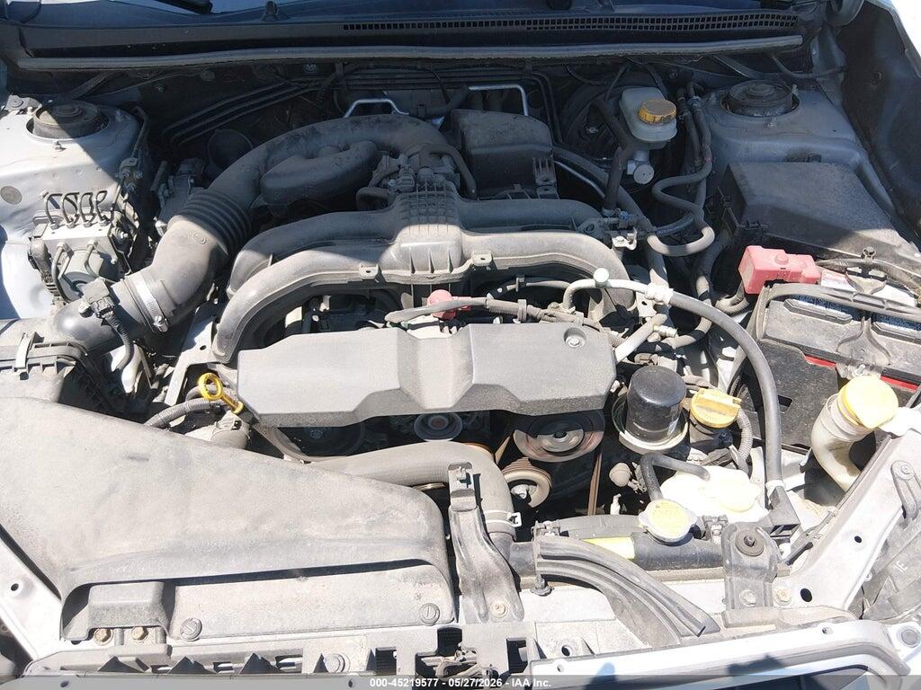 JF1GJAA68EH020273 2014 SUBARU IMPREZA photo no. 10