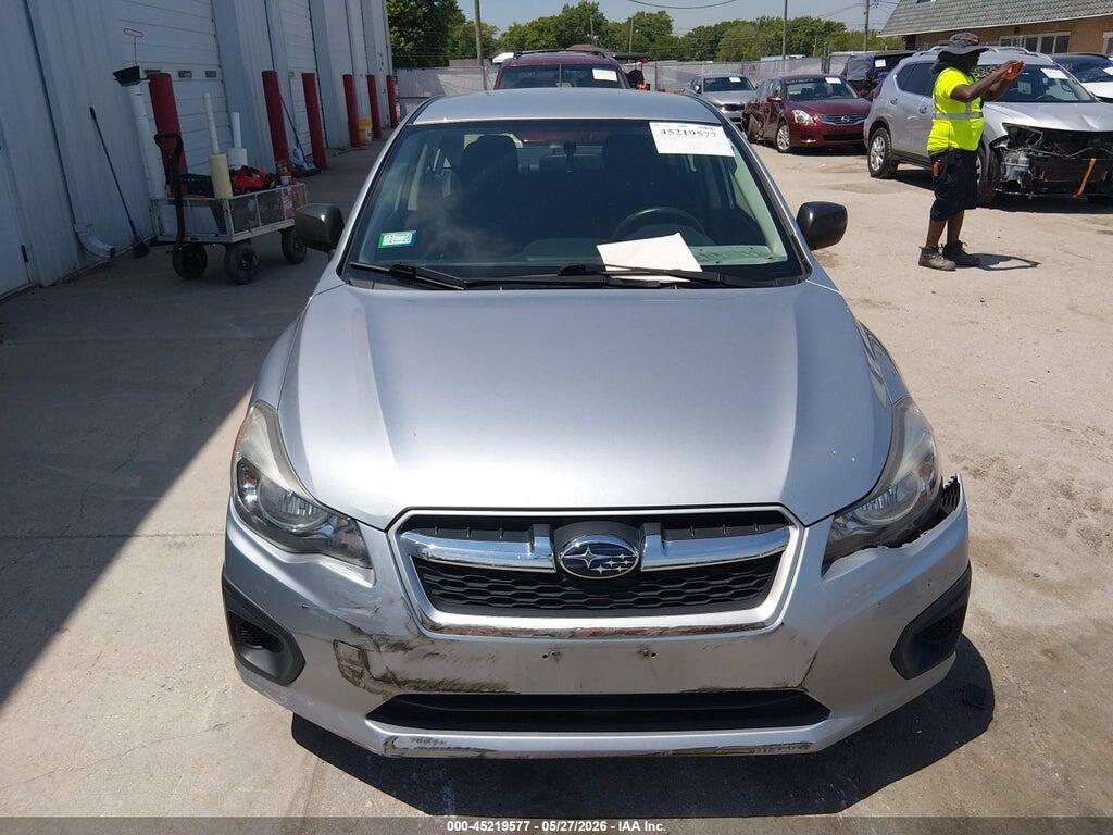 JF1GJAA68EH020273 2014 SUBARU IMPREZA photo no. 12