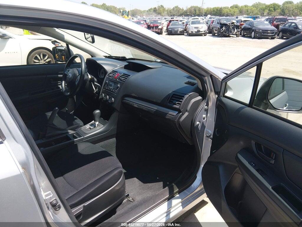 JF1GJAA68EH020273 2014 SUBARU IMPREZA photo no. 5