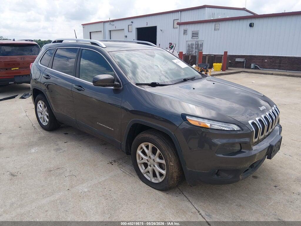 1C4PJMCS4GW331669 2016 JEEP CHEROKEE photo no. 1