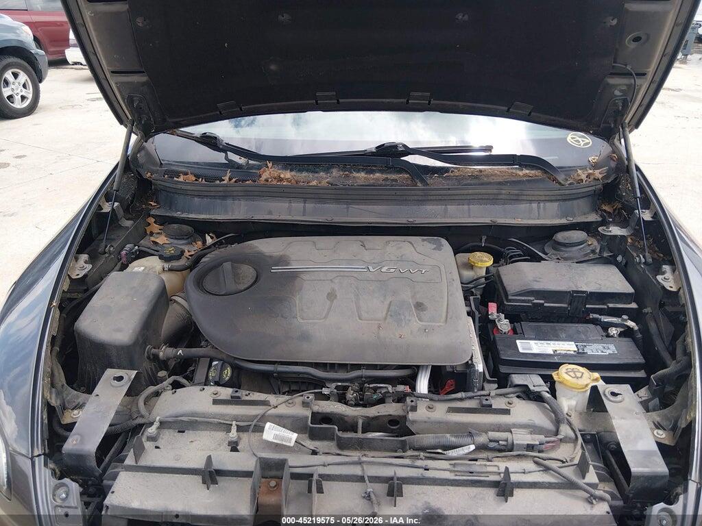 1C4PJMCS4GW331669 2016 JEEP CHEROKEE photo no. 10