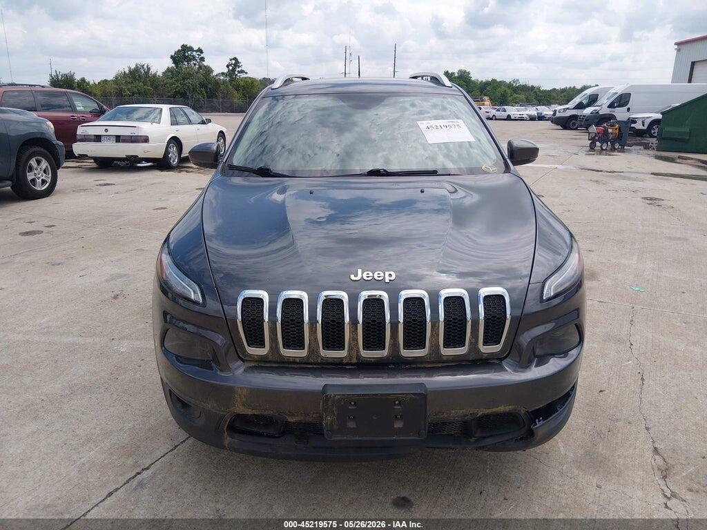 1C4PJMCS4GW331669 2016 JEEP CHEROKEE photo no. 12