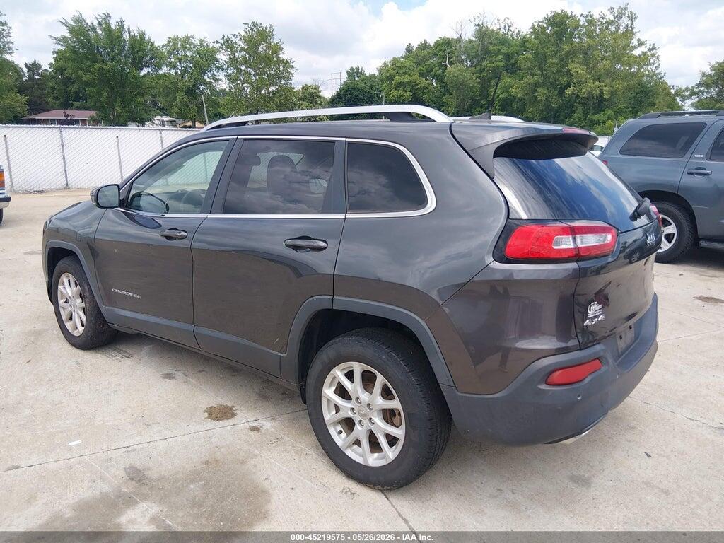 1C4PJMCS4GW331669 2016 JEEP CHEROKEE photo no. 3